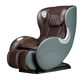 Massage Chairs SL Track Full Body and Recliner, Shiatsu Recliner, Massage Chair with Bluetooth Speaker - Green