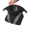 Weight Training Fitness Power Sandbag Adjustable Fitness Powerbag for Weightlifting Exercise Heavy Sand Filled Bag Powerlifting and Workout