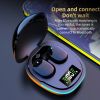 G9S TWS Air Pro Fone Bluetooth Earphones Touch Control Earbuds with Mic Wireless Bluetooth Headset Wireless Headphones