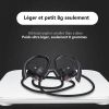 Wireless 4.1 Bluetooth Earphone Ear loop Earbuds Bluetooth Headset Wireless Sport Earpiece Handsfree with Mic for All Smart Phone