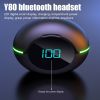 Y80 Bluetooth Headset with Hi-Fi Sound Quality