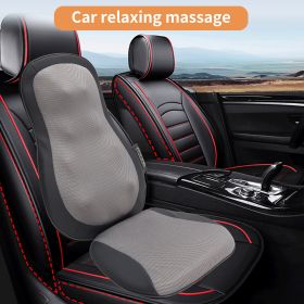 12 massage nodes, full set massage pad,Thai massage car cushion