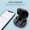 Garyway H3 Noise Cancellation Earbuds Wireless ENC Earphone Wireless Bt 5.0 ENC Noise Canceling Sports Sleeping Earbuds Set