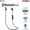 5 CORE Premium Bluetooth Earbuds Neckband Magnetic Bluetooth Headphones Wireless Bluetooth 5.0 Headphones Sweat Proof & IPX7 Waterproof