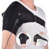 Electric Heated Massager Wrap for Shoulder, Knee, Elbow -- Vibration - USB