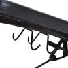 Home Incline Curved Adjustable Workout Fitness Sit Up Bench