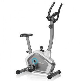 8-Level Fitness Magnetic Upright Pulse Sensor Exercise Cycling Bike