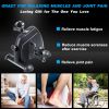 YSSOA Pedal Exercise Bike, Under Desk - Portable - Mini Exercise Bike for Arms/Legs Workout - Digital Monitor, Resistance Adjustable, Lightweight