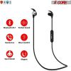 5 CORE Premium Bluetooth Earbuds Neckband Magnetic Bluetooth Headphones Wireless Bluetooth 5.0 Headphones Sweat Proof & IPX7 Waterproof