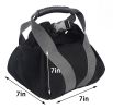 Weight Training Fitness Power Sandbag Adjustable Fitness Powerbag for Weightlifting Exercise Heavy Sand Filled Bag Powerlifting and Workout