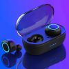 TWS Bluetooth 5.0 Wireless Earbuds with Microphone - Waterproof - Noise Canceling - Stereo Sound in-Ear