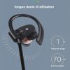 Wireless 4.1 Bluetooth Earphone Ear loop Earbuds Bluetooth Headset Wireless Sport Earpiece Handsfree with Mic for All Smart Phone