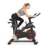 Home Gym Workout Fitness Bike with LCD Display