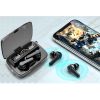 Waterproof Wireless Earbuds Bluetooth 5.1 True Wireless Bluetooth Headphones