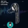 Garyway H2 Bluetooth 5.0 Headphones ENC Noice Canceling Earbuds With Mics 620mAh Battery Earphones Smart Touch Control Headsets