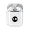 Garyway Portable X1 J18 TWS New design V5.2 wireless earbuds LCD battery display earphone for sporting Smart Touch Control