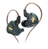 EDX Earphones 1 Dynamic HIFI Bass Earbuds in Ear Monitor Headphones Sport Noise Canceling Headset