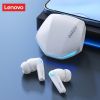 Original Lenovo GM2 Pro 5.3 Earphone Bluetooth Wireless Earbuds Low Latency Headphones HD Call Dual Mode Gaming Headset with Mic