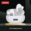 100% Original LP5 Wireless Bluetooth Earbuds HiFi Music Earphone With Mic Headphones Sports Waterproof Headset