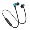 Magnetic Wireless Earphone Bluetooth Earphone Stereo Sports Waterproof Earbuds Wireless in-ear Headset with Mic