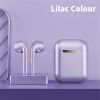 Wireless Earphone Noise Canceling Headset Bluetooth HD Business Headphone Stereo In-Ear Handsfree Earbuds