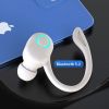 TWS Wireless Earphones Sport In-ear Bluetooth 5.2 Earbuds Ultra-long Standby Handsfree Headset with Mic for Smart Phone (SINGLE Right Ear)