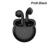 Air Pro 6 TWS Wireless Headphones with Mic Fone Bluetooth Earphones Sport Earbuds Pro6 J6 Headset for Apple iPhone Xiaomi Huawei