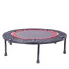 40 Inch Mini Exercise Trampoline for Adults or Kids - Indoor Fitness Rebounder Trampoline with Safety Pad | Max weight is 300 lbs