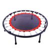 40 Inch Mini Exercise Trampoline for Adults or Kids - Indoor Fitness Rebounder Trampoline with Safety Pad | Max weight is 300 lbs