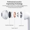 Air Pro 6 TWS Wireless Headphones with Mic Fone Bluetooth Earphones Sport Earbuds Pro6 J6 Headset for Apple iPhone Xiaomi Huawei