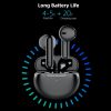 Garyway Wireless Headphone TWS Earphone Bluetooth 5.1 TWS Earbuds AAC Audio Codec Low-latency AI Call Noise Cancellation APP