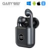 Garyway Portable X1 J18 TWS New design V5.2 wireless earbuds LCD battery display earphone for sporting Smart Touch Control