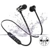 Magnetic Wireless Earphone Bluetooth Earphone Stereo Sports Waterproof Earbuds Wireless in-ear Headset with Mic