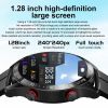 New ECG+PPG Bluetooth Call Smartwatch - Smart Clock Sports/Fitness Tracker For Android IOS PK I9 Smartwatch for Men