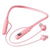 BT-7 Wireless Headphones Bluetooth 5.3 Neckband Earphones Magnetic Sports Waterproof Earbuds Bluetooth Headset with Microphone