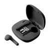 Js36 Bluetooth Headset Macaron Multi-Color Wireless Headset Power Display Stereo Waterproof Earbuds with Charging Bin- For Women