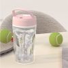 550ML Electric GYM Shaker Bottle Built-in Lithium Battery Outdoor Powder Shaker